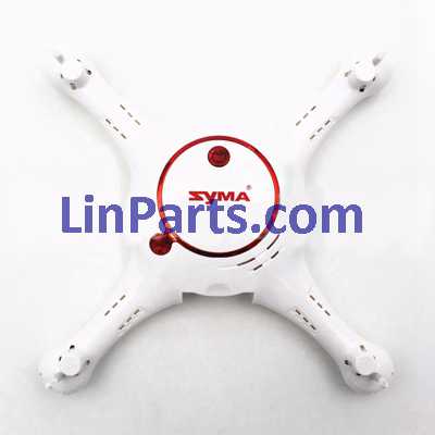 LinParts.com - Syma X5UC RC Quadcopter Spare Parts: Upper Head set+Lower board [White]