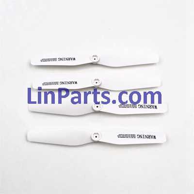 LinParts.com - Syma X5UC RC Quadcopter Spare Parts: Blades set