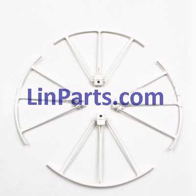 LinParts.com - Syma X5UC RC Quadcopter Spare Parts: Outer frame