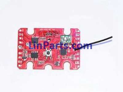 LinParts.com - Syma X5UW RC Quadcopter Spare Parts: PCB/Controller Equipement