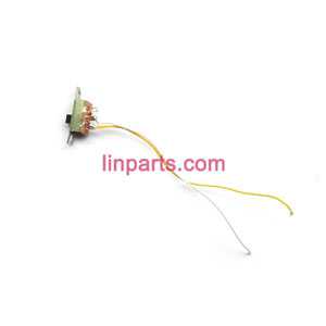 LinParts.com - SYMA X6 Spare Parts: ON/OFF switch wire