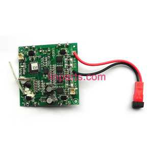 LinParts.com - SYMA X6 Spare Parts: PCB/Controller Equipement