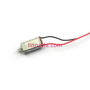 LinParts.com - SYMA X6 Spare Parts: Main motor(Red and black lines)