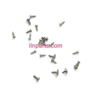 LinParts.com - SYMA X7 RC Quad Copter Spare Parts:screws pack set