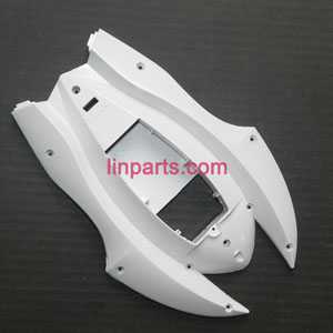 LinParts.com - SYMA X7 RC Quad Copter Spare Parts:Under cover(White)