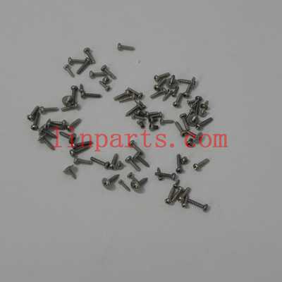 LinParts.com - SYMA X8HW Quadcopter Spare Parts: screws pack set