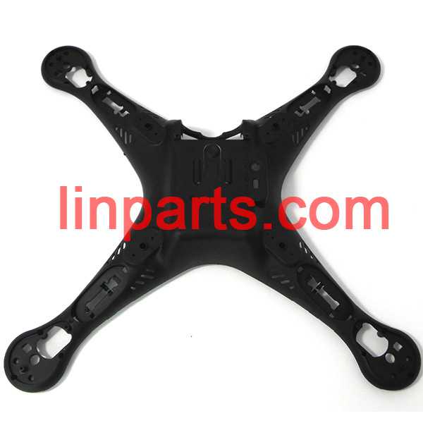 LinParts.com - SYMA X8HW Quadcopter Spare Parts: Lower board(Black)