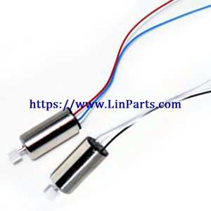 LinParts.com - Syma Z1 RC Quadcopter Spare Parts: Motor A + Motor B