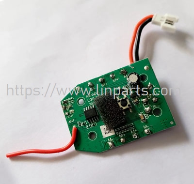LinParts.com - Syma Z5W RC Quadcopter Spare Parts: PCB Receiver