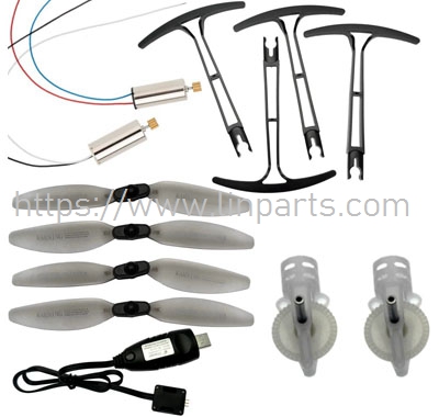 LinParts.com - Syma Z6 RC Drone Spare Parts: Parts set