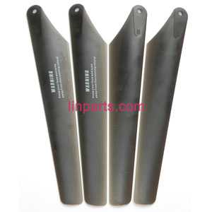 LinParts.com - UDI RC Helicopter U16 Spare Parts: Main blades