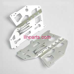 LinParts.com - UDI RC Helicopter U16 Spare Parts: Metal frame