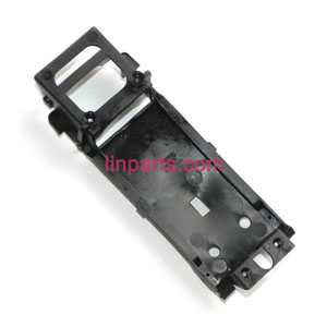 LinParts.com - UDI RC Helicopter U16 Spare Parts: Lower main frame