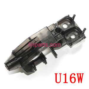 LinParts.com - UDI RC Helicopter U16W Spare Parts: Main frame