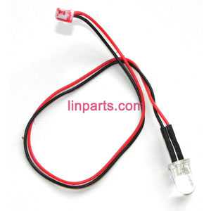 LinParts.com - UDI RC Helicopter U16W Spare Parts: LED light