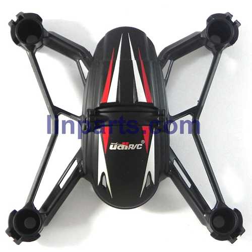 LinParts.com - UDI RC U27 Single & Double Flips 4CH 2.4Ghz 6 AXIS Headless RC Quadcopter Spare Parts: Upper cover