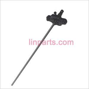LinParts.com - UDI RC U3 Spare Parts: Inner shaft + Main blade grip set