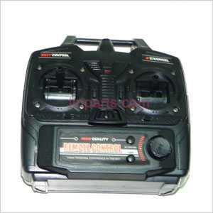 LinParts.com - UDI U5 Spare Parts: Remote Control\Transmitter