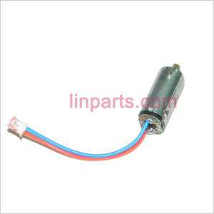LinParts.com - UDI U6 Spare Parts: Main motor with (short axis)