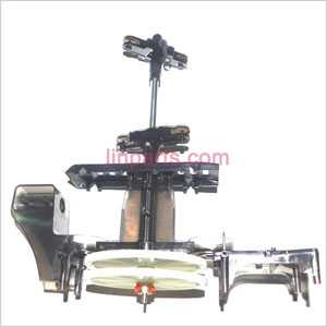 LinParts.com - UDI RC U12 U12A Spare Parts: Body set