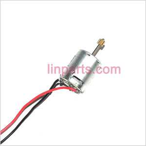 LinParts.com - UDI RC U7 Spare Parts: Main motor(long shaft)