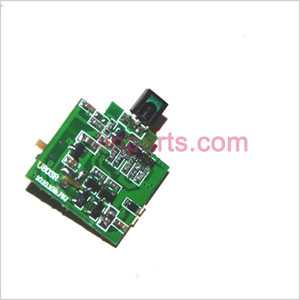 LinParts.com - UDI RC U803 Spare Parts: PCB\Controller Equipement