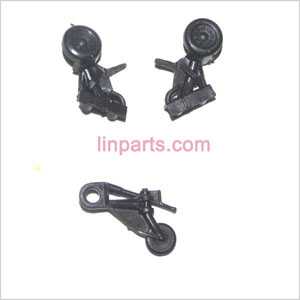 LinParts.com - UDI RC U803 Spare Parts: Wheels