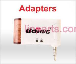 LinParts.com - UDI RC U807 U807A Spare Parts: Signal transmission adapter