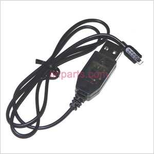 LinParts.com - UDI RC U810 U810A Spare Parts: USB charger wire