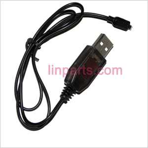 LinParts.com - UDI RC U813 U813C Spare Parts: USB charger