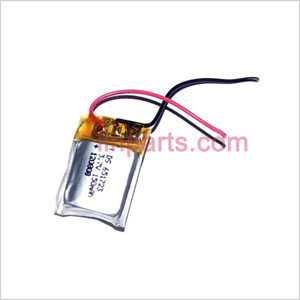 LinParts.com - UDI RC U813 U813C Spare Parts: Battery (3.7V 150mAh)