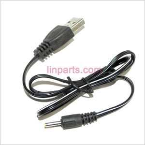 LinParts.com - UDI RC U816 U816A Spare Parts: USB charger
