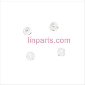 LinParts.com - UDI RC U817 U817A U817C U818A Spare Parts: Shock pad