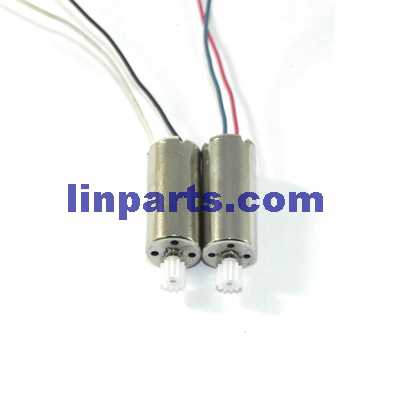 LinParts.com - UDI U819A RC QuadCopter Spare Parts: Main motor set