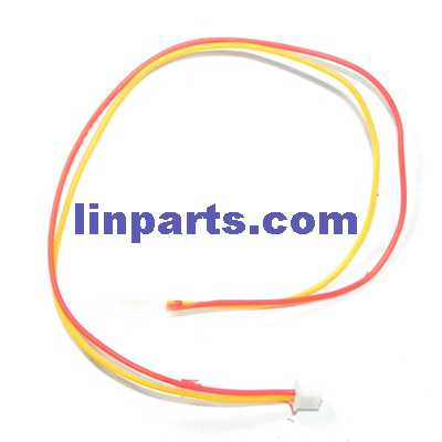 LinParts.com - UDI U819A RC QuadCopter Spare Parts: main motor wiring