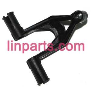 LinParts.com - UDI RC Helicopter U821 Spare Parts: back shaft for wheel