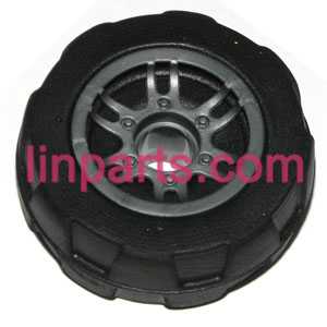 LinParts.com - UDI RC Helicopter U821 Spare Parts: wheel