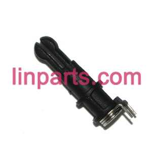 LinParts.com - UDI RC Helicopter U821 Spare Parts: fixed set of outer cover