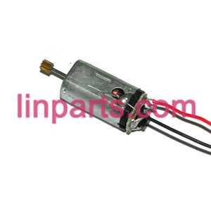 LinParts.com - UDI RC Helicopter U821 Spare Parts: main motor(Long shaft)