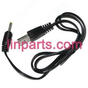 LinParts.com - UDI RC QuadCopter Helicopter U830 Spare Parts: USB charger