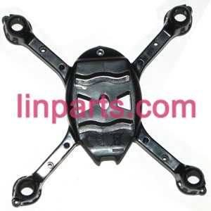 LinParts.com - UDI RC QuadCopter Helicopter U830 Spare Parts: lower board