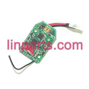 LinParts.com - UDI RC QuadCopter Helicopter U830 Spare Parts: PCB\Controller Equipement