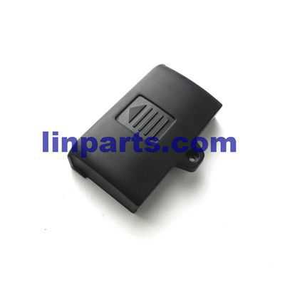 LinParts.com - UDI U818S RC Quadcopter Spare Parts: WIFI Real-time transmission Remote Control/Transmitter battery cover