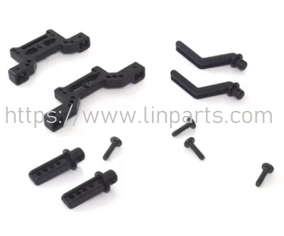 LinParts.com - UDIRC UD1603 Pro RC Car Spare Parts: UD1603-008 Car shell pillar