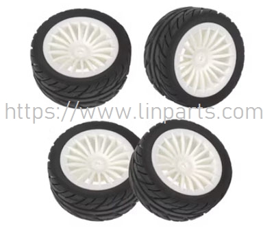 LinParts.com - UDIRC UD1603 RC Car Spare Parts: UD1603-005 Tires