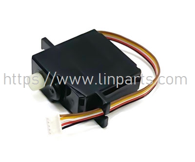 LinParts.com - UDIRC UD1603 RC Car Spare Parts: 1601-007 Steering servo