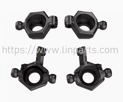 LinParts.com - UDIRC UD1603 Pro RC Car Spare Parts: Front and rear wheel seat components