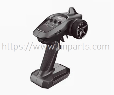 LinParts.com - UDIRC UD1603 Pro RC Car Spare Parts: Remote control
