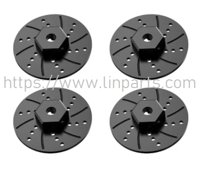 LinParts.com - UDIRC UD1603 Pro RC Car Spare Parts: Brake disc coupler