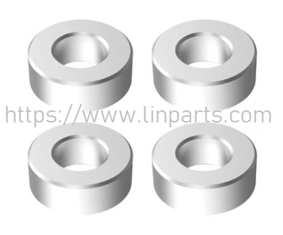 LinParts.com - UDIRC UD1603 Pro RC Car Spare Parts: 8*4*3mm ball bearing